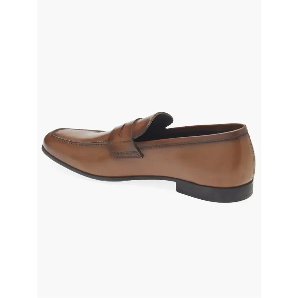 To Boot New York Merrill Penny Loafer Size 12